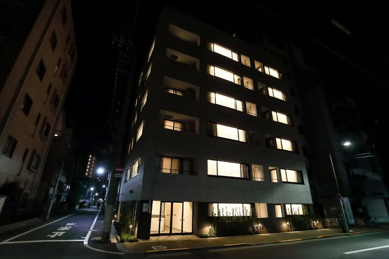 Hotel Akari Ueno Iriya - Vacation Stay 67587V Prefektura Tokio