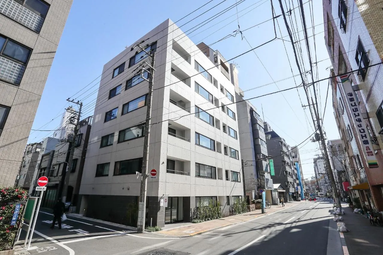 Akari Ueno Iriya - Vacation Stay 67587V Tokyo