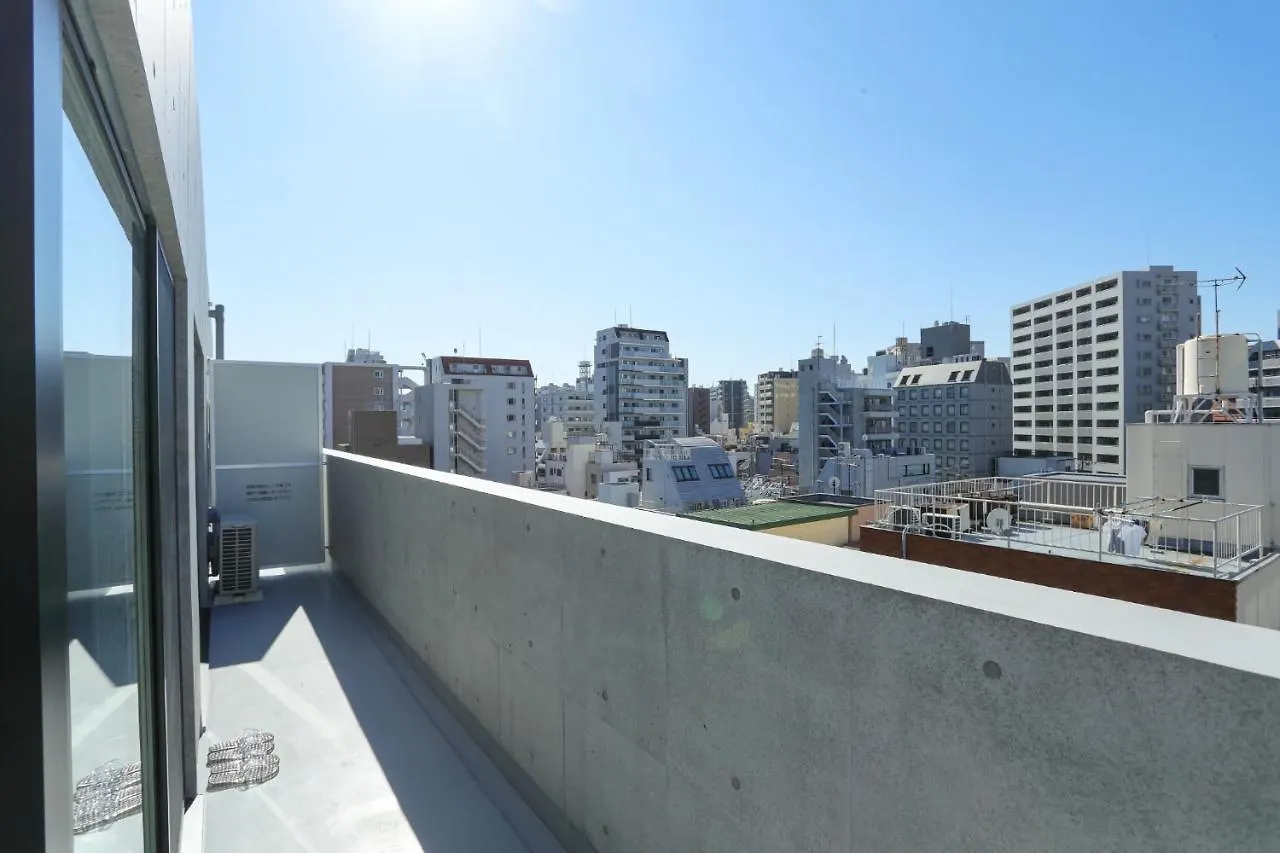 Akari Ueno Iriya - Vacation Stay 67587V Tokyo 0*,